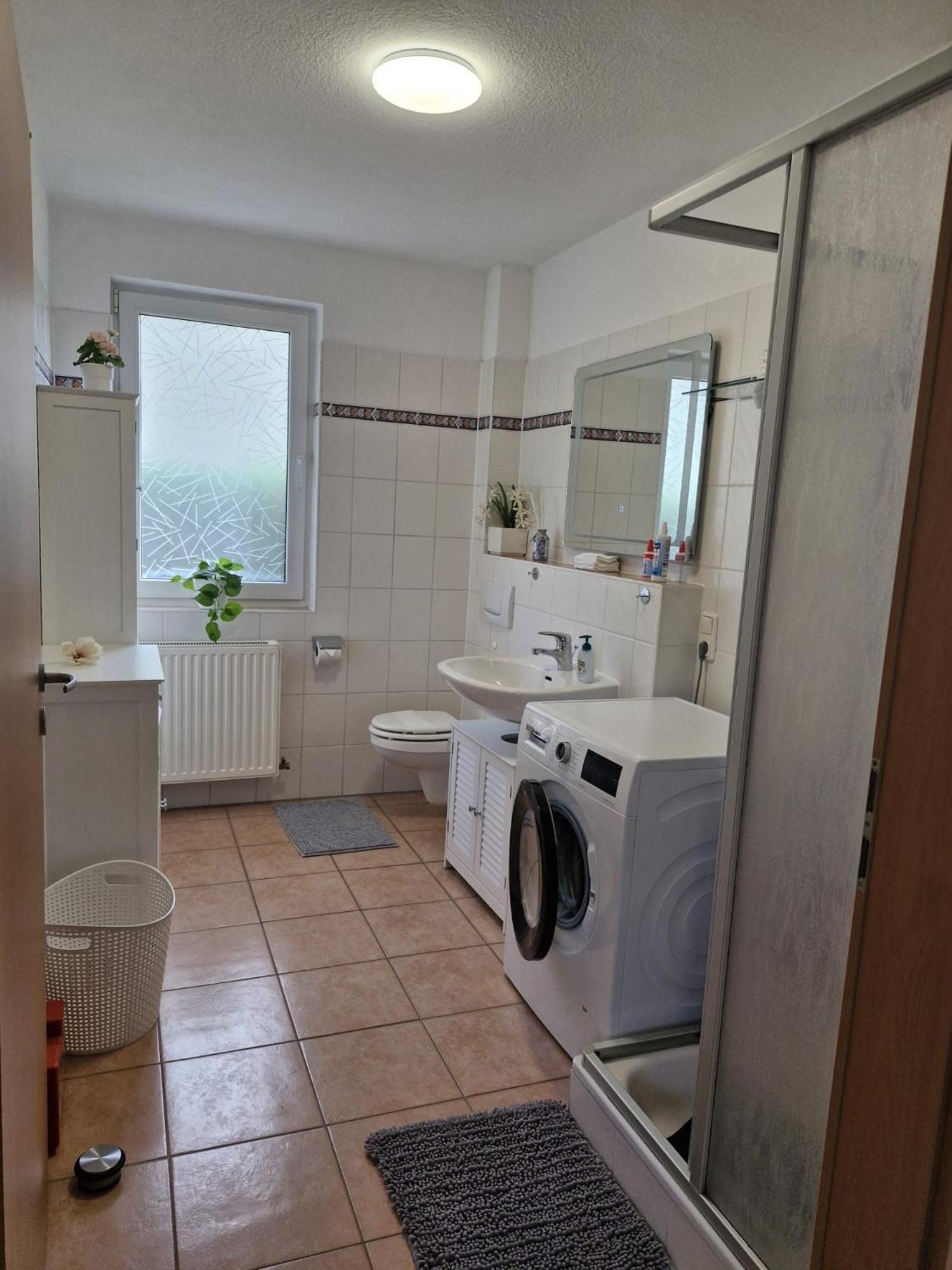 Komfortables Einzelhaus Mit Garten Halstenbek Bagian luar foto